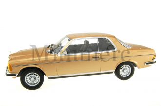 Mercedes 280 CE Scale Model