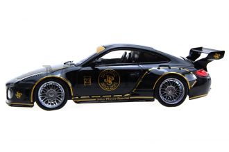 Porsche 911 Old & New 997 Scale Model