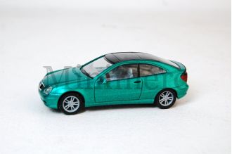 C Class Sport Coupe Scale Model