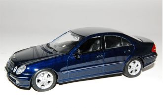 E CLASS Scale Model