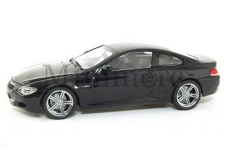 BMW M6 Scale Model