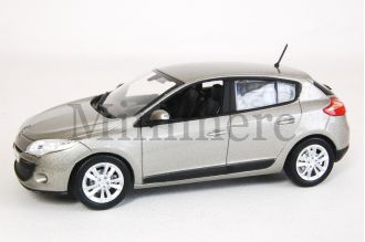 Renault Megane Scale Model
