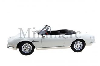 Fiat Dino Spyder Scale Model