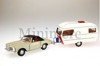 280 SL Scale Model