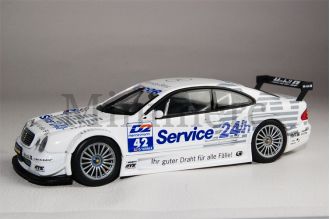 CLK AMG Scale Model