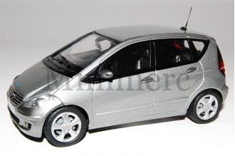 A-CLASS Scale Model