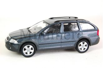 Skoda Octavia Scout Scale Model