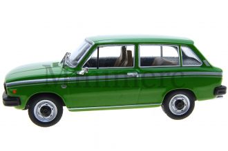 Volvo 66 Kombi Scale Model