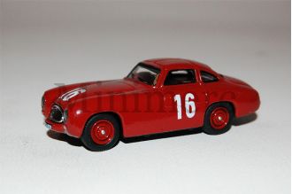 300 SL Scale Model