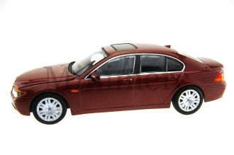 BMW 7er Scale Model