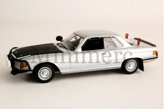 450 SLC 5.0 Rallye Scale Model