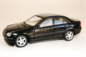 C Class Avantgarde Scale Model