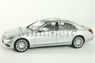 S Class Scale Model