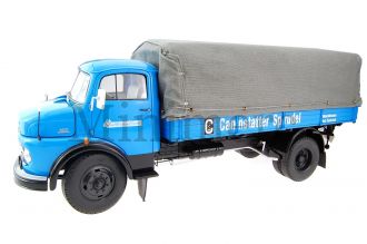 Mercedes-Benz L 322 Scale Model