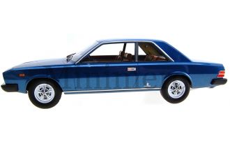 Fiat 130 Coupe Scale Model