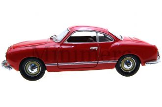 Volkswagen Karmann Ghia Coupe Scale Model