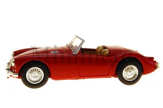 MG A Open Top Scale Model