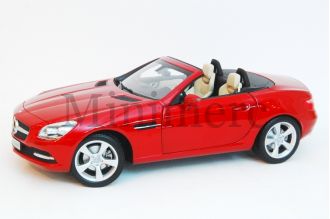 SLK Class Scale Model