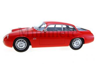 Alfa Romeo Giulietta Sprint Zagato Coda Tronca Scale Model