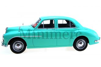 MG Magnette Scale Model