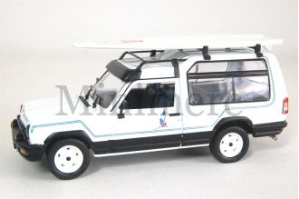 Matra Rancho Scale Model