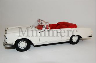 Mercedes 280 SE Scale Model