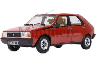Renault 14 TS Scale Model