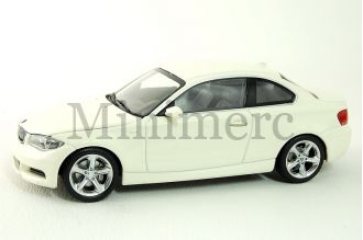 BMW 1 Series Coupe Scale Model