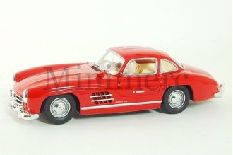 300 SL Scale Model