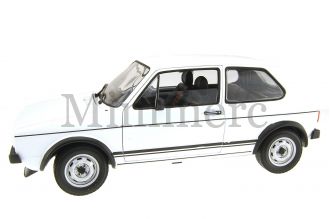 Volkswagen Golf GTI Scale Model