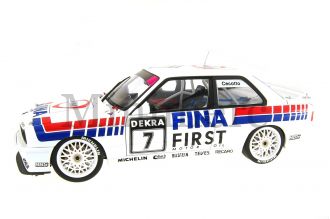 BMW M3 (E30) DTM Scale Model