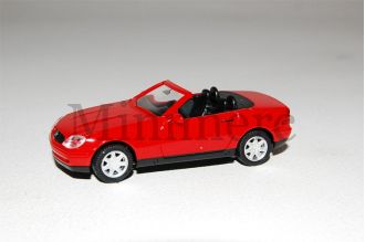 SLK Scale Model