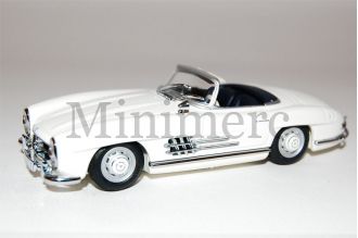 300 SL ROADSTER Scale Model