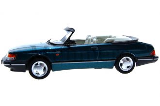 Saab 900 Cabriolet Scale Model