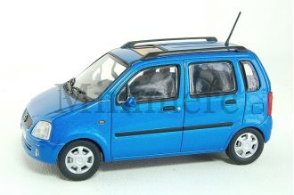Opel Agila Scale Model