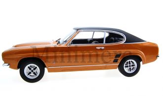Ford Capri MK I GXL Scale Model