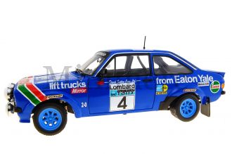 Ford Escort MKII Scale Model