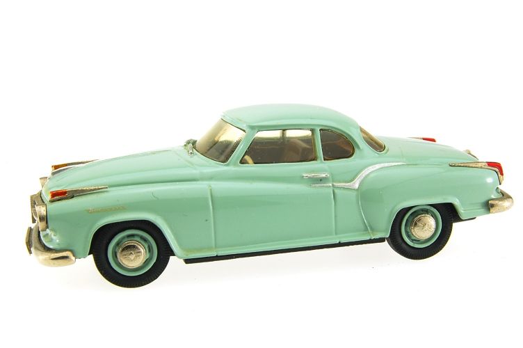 Borgward Scale Models