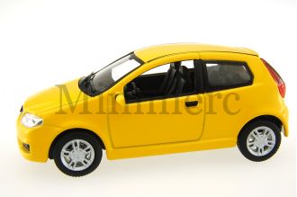 Fiat Punto Scale Model