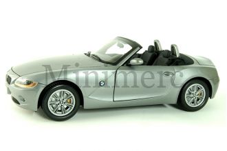 BMW Z4 Scale Model