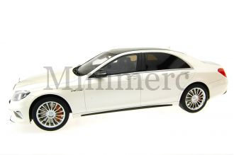 Mercedes AMG S 65 Scale Model
