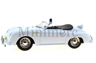 Porsche 356 Cabrio Scale Model