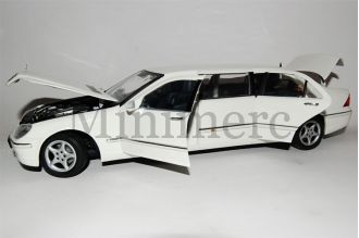 S Class Scale Model