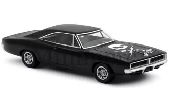Dodge Charger Scale Model