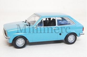 Ford Fiesta Scale Model