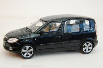 Skoda Roomster Scale Model