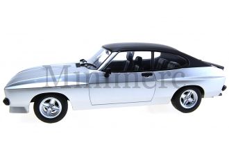 Ford Capri MK2 X Pack Scale Model