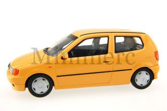 VW Polo Scale Model