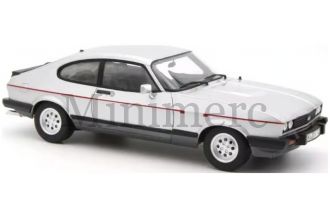 Ford Capri 2.8 Injection 1981 LHD Scale Model