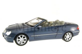 CLK CABRIO Scale Model